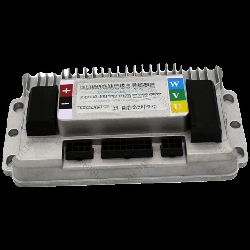 

Brushless controller of electric two wheeled vehicle Sine wave the third mock examination mute