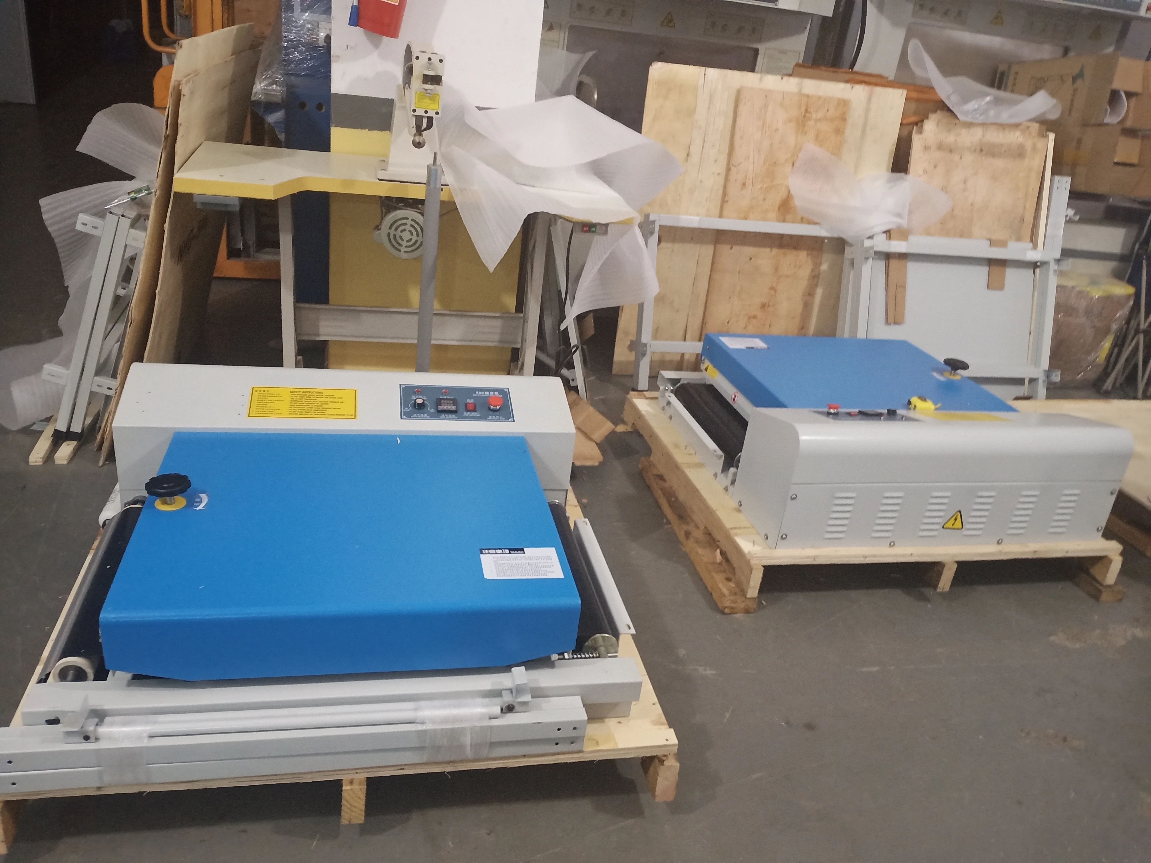 Maszyna do prasowania na gorąco do prasowania rękawic Maszyna do produkcji obuwia