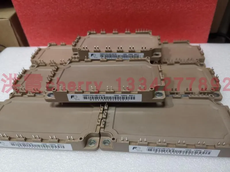 

7MBR100U4B120-50 new module (1piece)