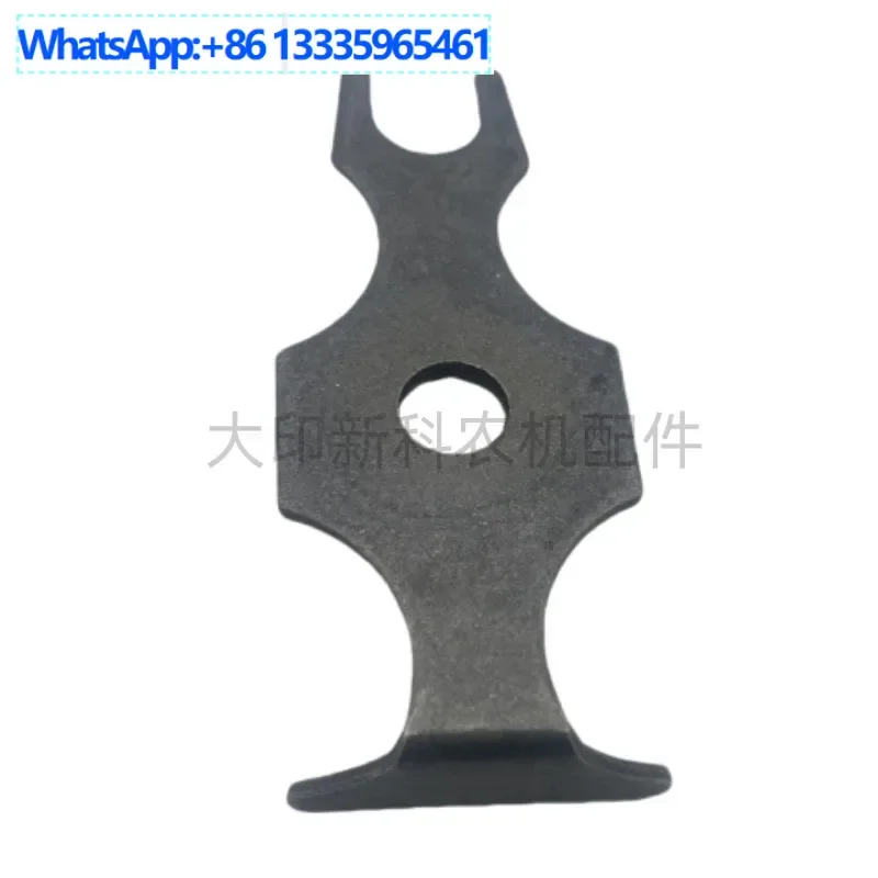 

10PCS Cam pressure plate leaf spring, lawn baler accessories, suitable for Ward balers, balers