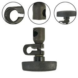 Spare Swivel Clamp Chuck Replaces For Magnetic Stands Holder Bar Dial Indicator Gauge Measuring Instrument Tools