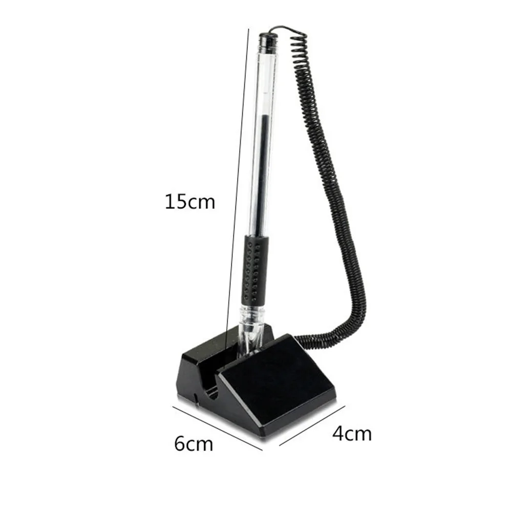 

3 шт. шариковая ручка 0,7 мм, эргономичный дизайн, гладкая подставка для офиса, школы, домашнего использования, настольный письменный инструмент, нейтральная офисная ручка