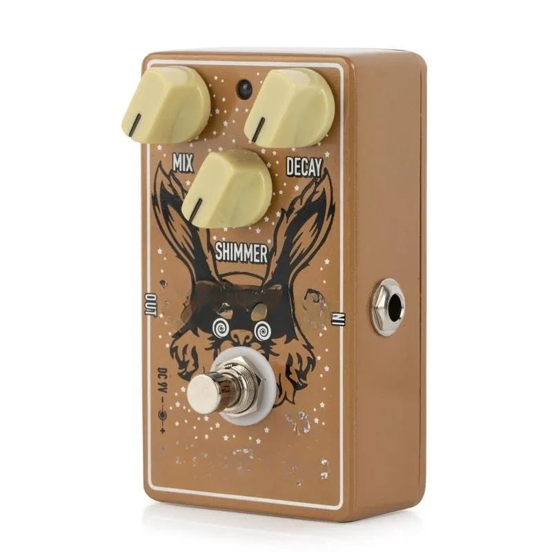 Hot selling high quanlity Guitar Effects Pedal Electric Accessories