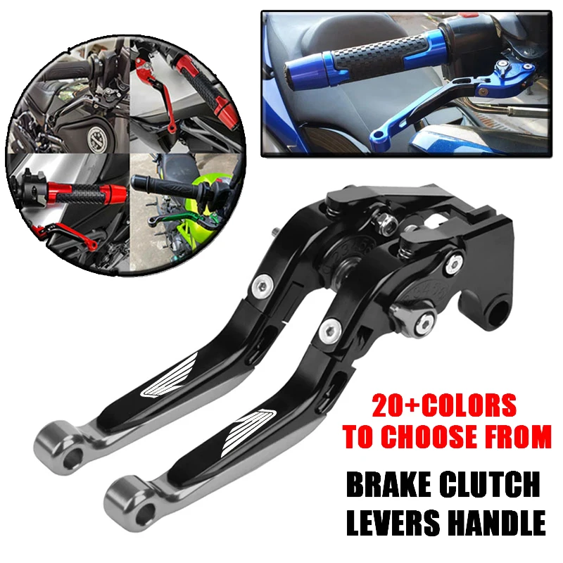 

Для HONDA CBR600 CBR 600 F2 F3 F4 F4i 1991-2007 CBR900RR 1993-1999 CB919 аксессуары для мотоциклов короткие рычаги тормозной муфты