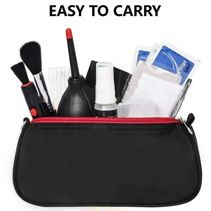 

K32C Complete Camera Care Set with Sensors Cleaning Tools Air Pumps Brush Cameras Clean