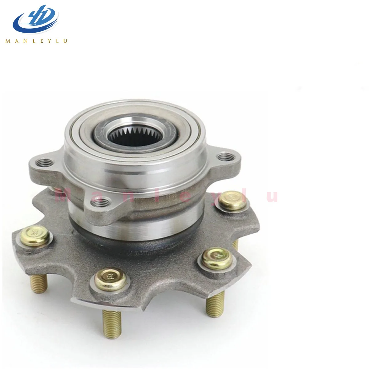 Front Wheel Hub Bearing For Mitsubishi Pajero Montero V63W V65W V73 V78W 2000-2006 OEM MN103586 3880A024 MR455620 MR594954