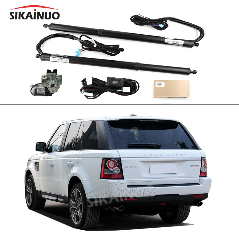 

Power Tailgate Lift Automatic Electric Rear Gate Opener Upper Suction Exterior Accessories For Range Rover Sport L320