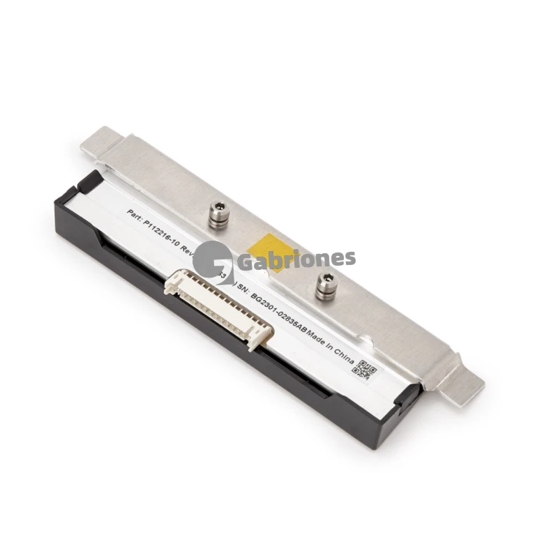 New Compatible P1123335-012 Thermal Printhead 203dpi for Zebra ZT111 ZT211 ZT231 Barcode Label Printer Replacement