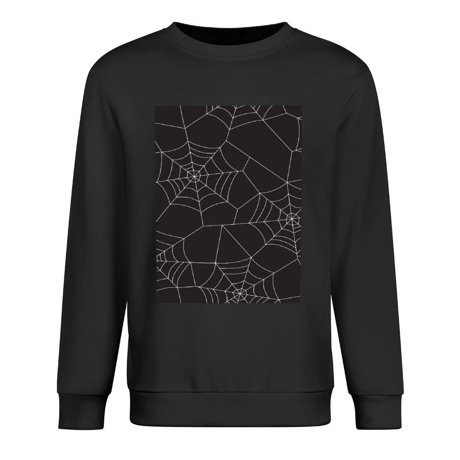 

halloween spider web Pullover men clothing fashion men korean style clothes autumn new products hoody