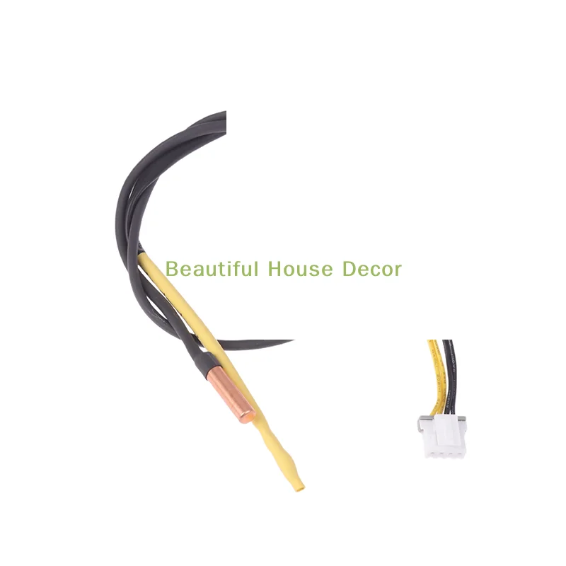 Wholesale DIY Accessories For Gree Ambient Air Conditioner Temperature Sensor Double Probe Tube Air Temperature Sensor 47cm