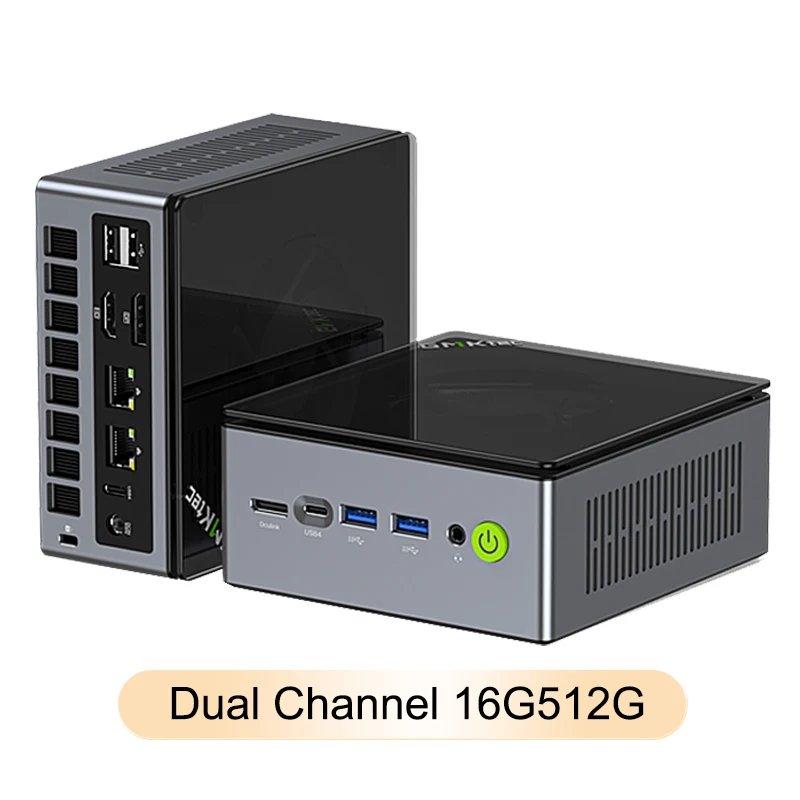 Dual Channel 16G512G