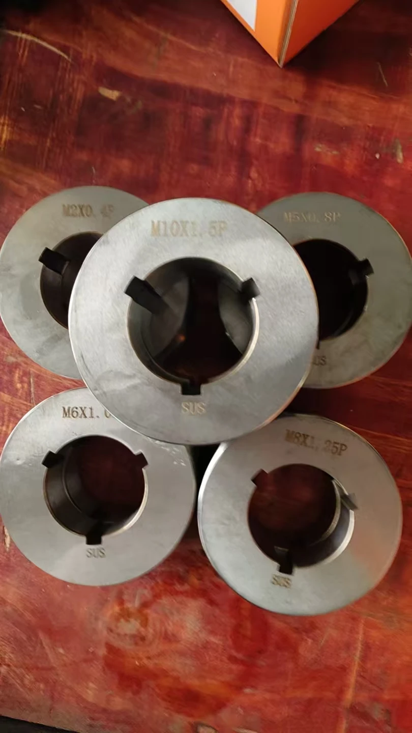 

roll dieThread Rolling Roller (Model: M2~M5~M6~M8)