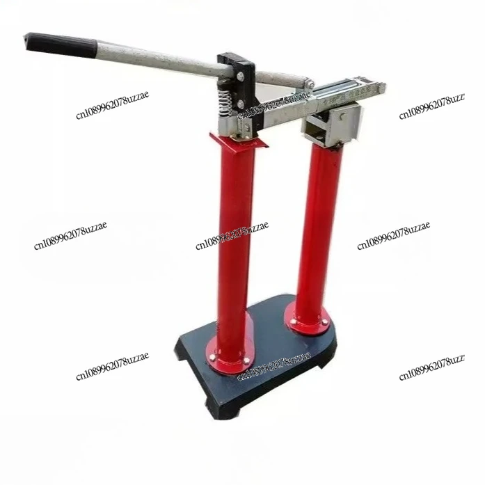 

Manual Box Binding Machine Carton Binding Nail Bottom Cover Cardboard Binding Machine