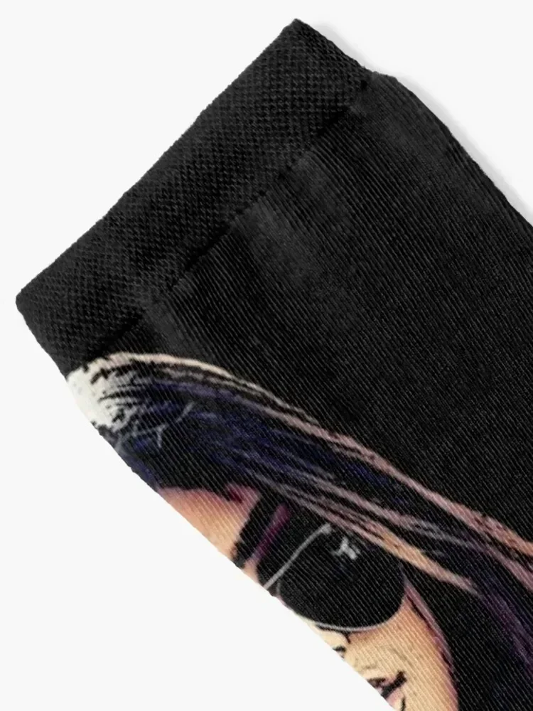 When Sexy Mia Goes to Good Gals Socks professional running anime Thermal man winter designer Boy Child Socks Women's