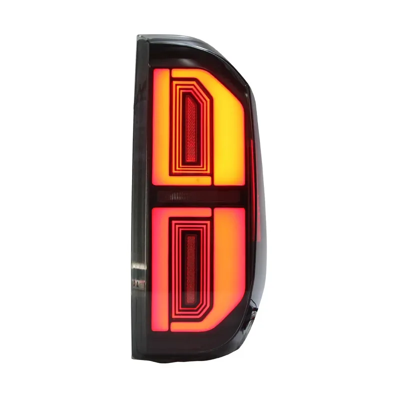 

Светодиодный задний фонарь Motion в сборе для Tundra 2014-2021, светодиодный задний фонарь, аксессуары для автоматических задних фонарей