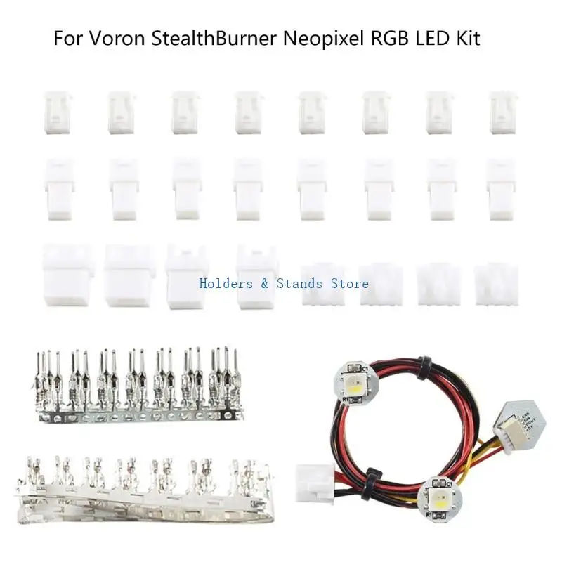 Y4UE MINI Кнопка Светодиодный свет для Voron 2.4.