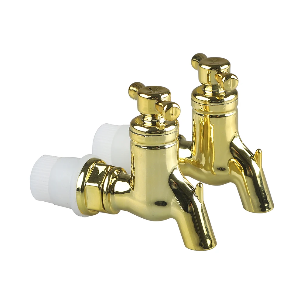 2PCS Easy-To-Use Beverage Dispenser Faucet: Perfect For Drinks, Parties & Events Water Dispenser Spigot Convenient Juice