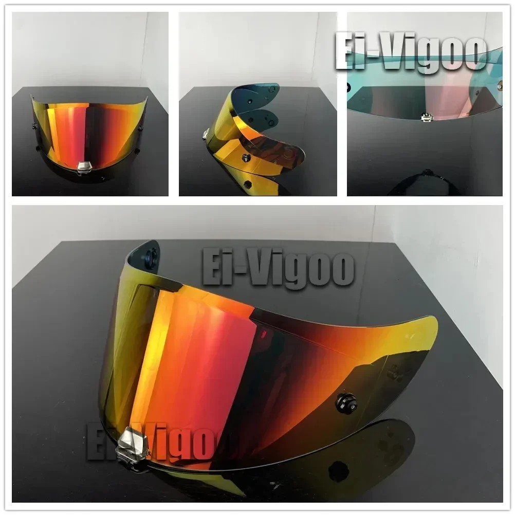 HJ-26 Motorcycle Helmet Visor Lens For HJC RPHA 11 RPHA 70 HJ-26 HJ-26ST Anti-UV Anti-Scratch Dustproof Wind Shield Moto Parts