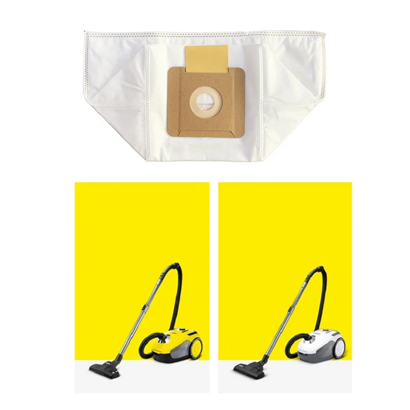 ABUD-10 Stück Staubbeutel Fork-Archer VC2 / VC2(Erp) / VC2 Premium / VC2 Premium(ERP) Staubsaugerbeutel 2.863-236.0