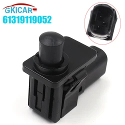 6131-9119-052 61319119052 3 Pins Cover Switch Hood Alarm System Switch 61318352229 For Bmw E46 320I E39 530D E60 E38 E65 X5 Z3