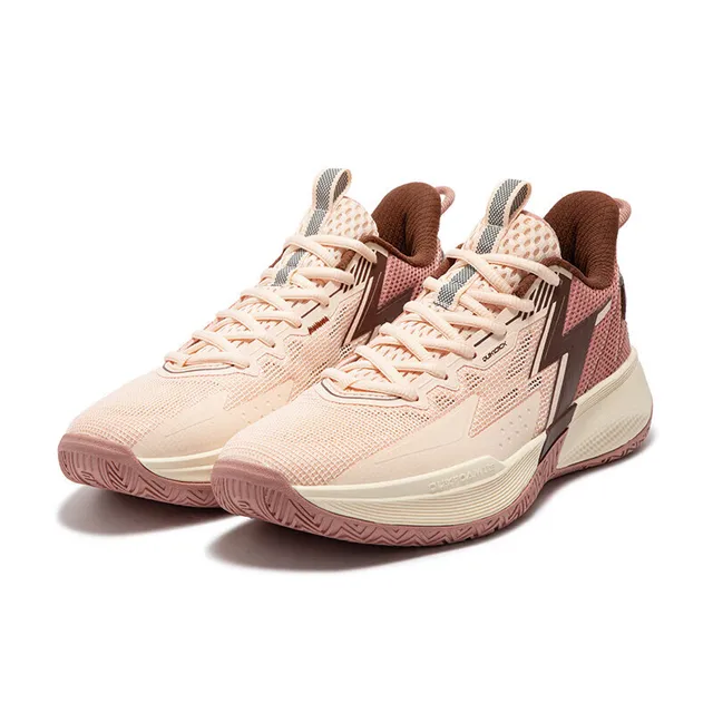 361 Degrees BIG3 Team SE Men Basketball Shoes Wear-Resistant Non