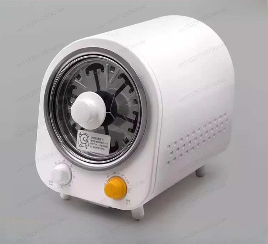 SD-Y01 Solo Space Capsule Grill – Electric Roller Oven for Skewers with Hanging Rotisserie Design