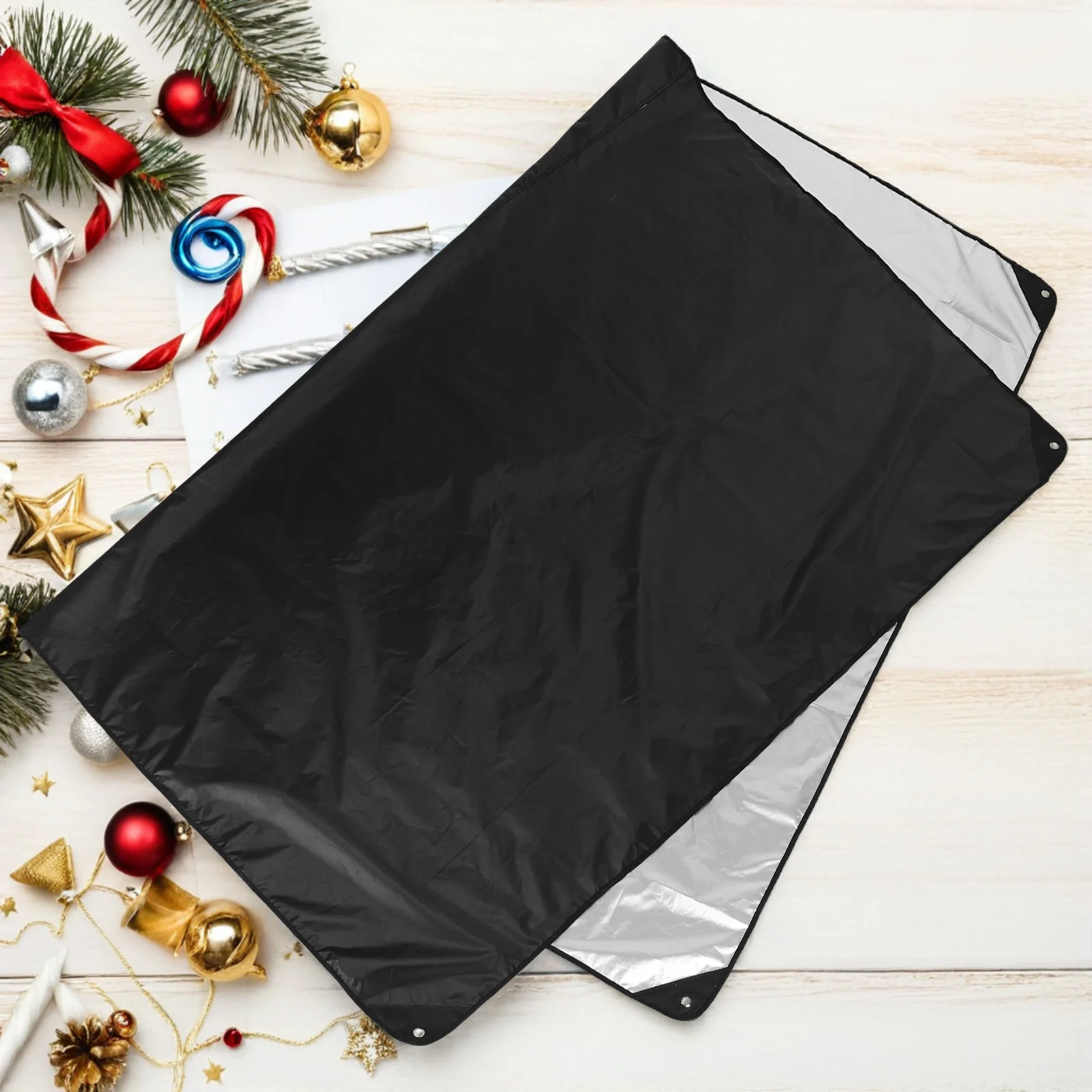 

Waterproof Jazz Drum Cover Dustproof for Drums Kit Heavy Duty Tarp Protection Tool Protector Electronic Cloth