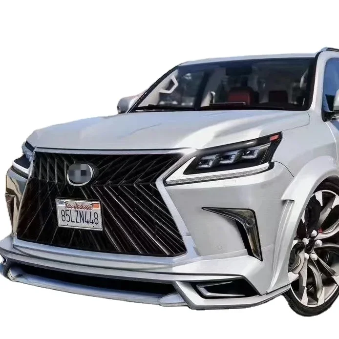 

Auto Body Kit for 2021 Lexus LX 570 WD Style Car Parts for Body Kit