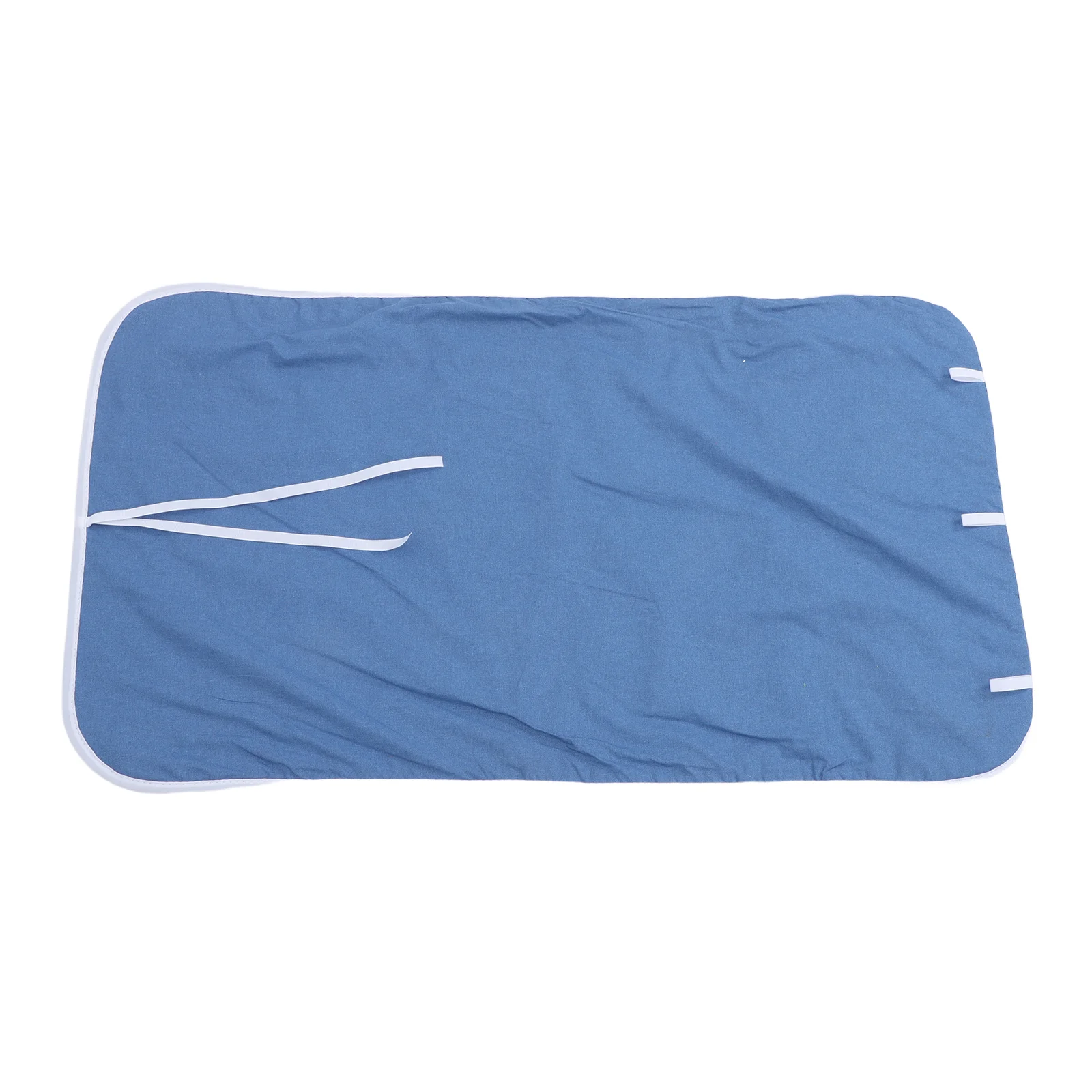 

Portable Heat-Resistant Ironing Mat Tabletop Protective Pad Foldable Design for Travel High Temperature Resistant Iron Cloth