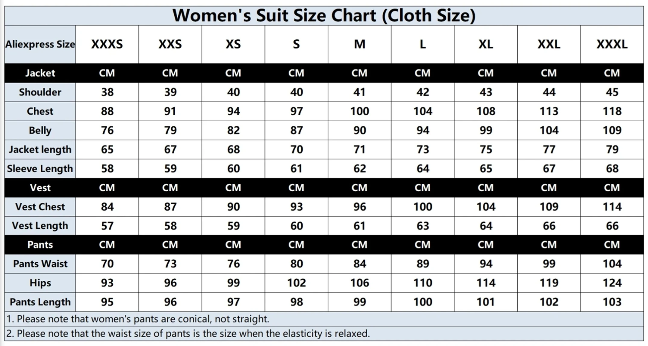 Luxury Women's Suits Elegant Formal Official 3 Pcs Pants Suit Set Slim Fit Women Outfit (Jacket+Vest+Pants) Tailor Made view 6