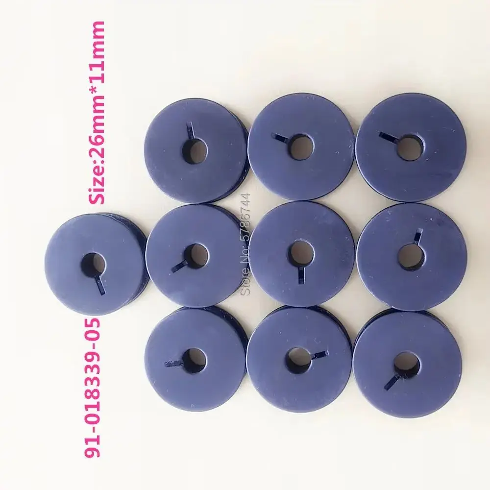 Metal Bobbin #91-018339-05 for PFAFF 1244,1245,1246,596,720,1240,1241,1242,1243,541,542,543,544,546,551,552,553,554,555,593,594