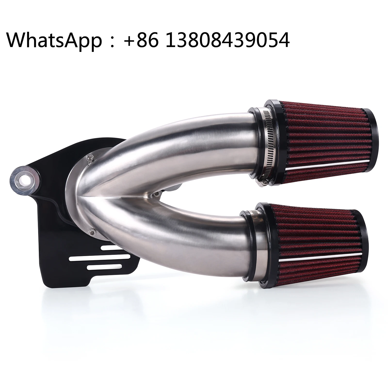 

Воздухозаборная система Cycle Tuned Induction для Harley 2018-2024 Softail Touring M8, высокопроизводительная, моющаяся