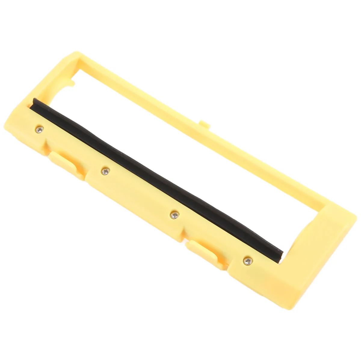 The Yellow Main Brush Cover of the Sweeper is Suitable for ILIFE A4 A4S T4 X430 X432