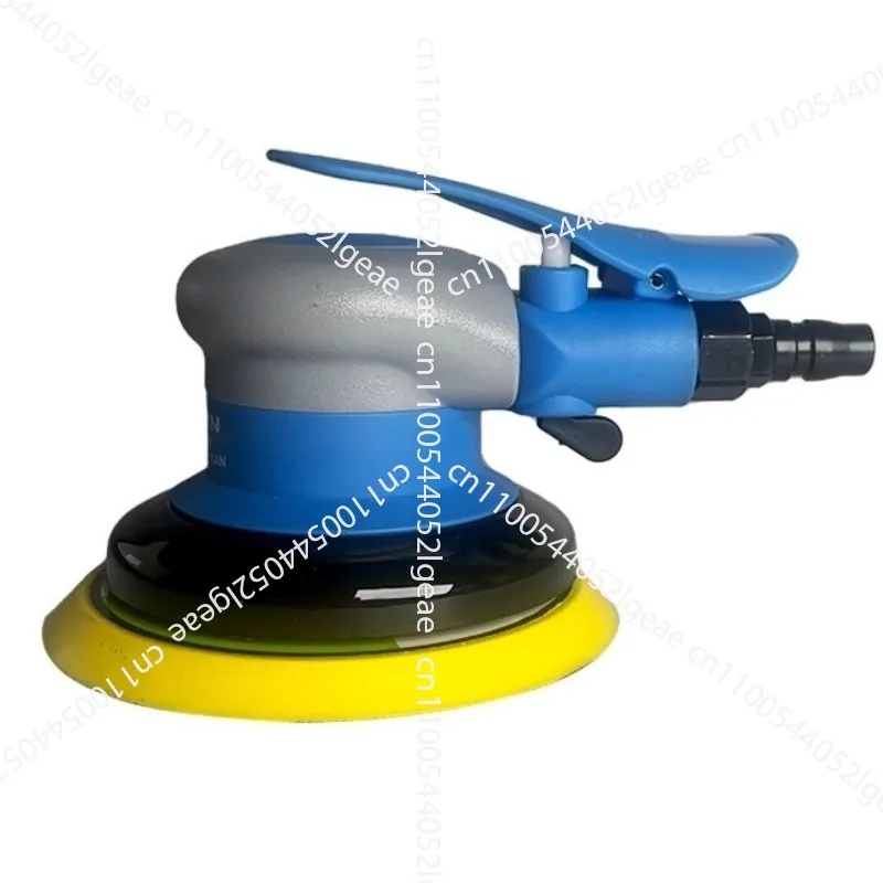 

Brushless Electric Pneumatic Grinder, Polishing Sandpaper Waxing Air Grinding Automotive Painting Round Wind Grinder