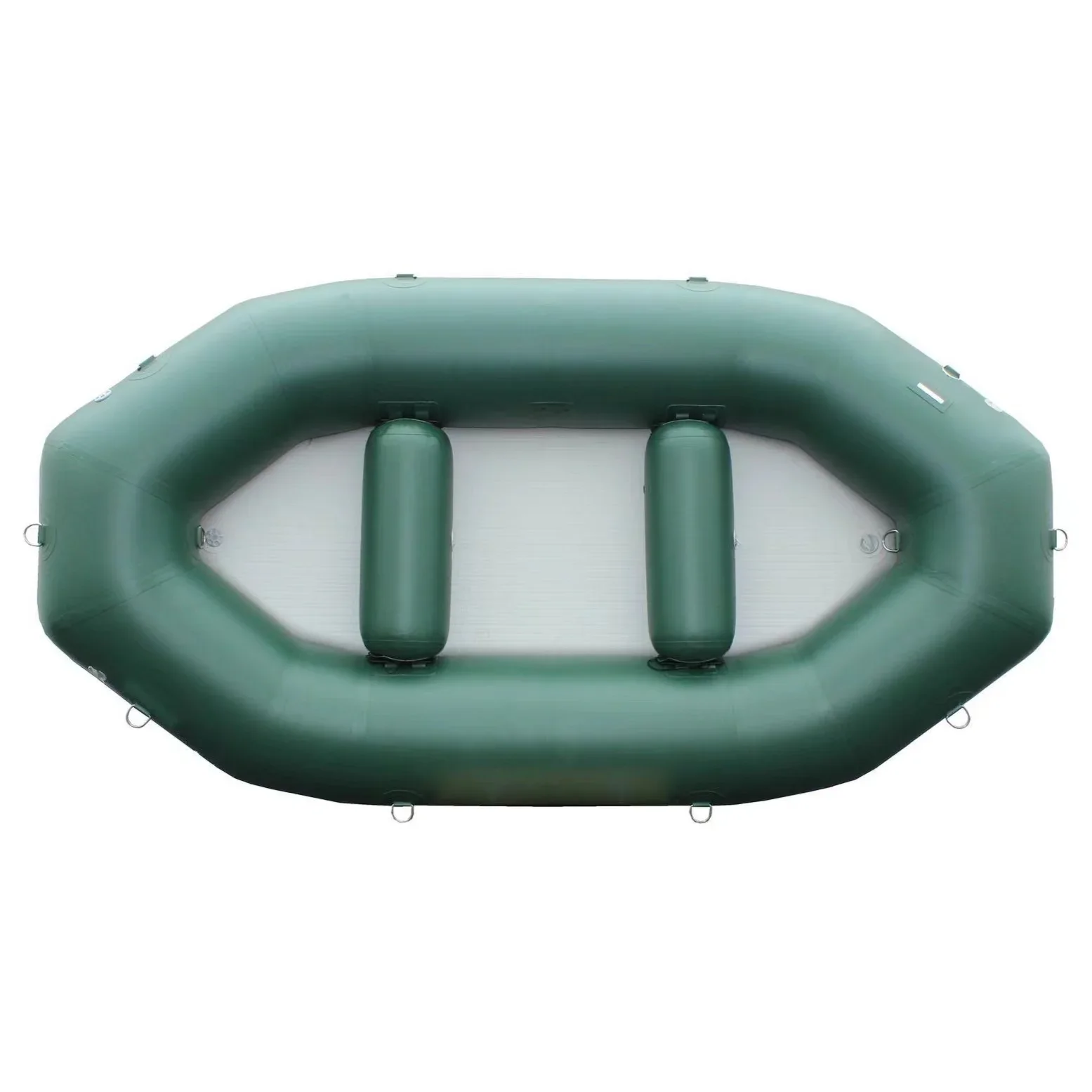 Wholesale Cheap Price 6 Person White water Self Rowing Rescue Boat Inflatable River Rafting Boats