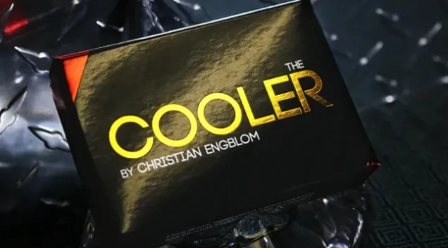 

Christian Engblom - The Cooler V2 - Magic tricks (Instant Download)