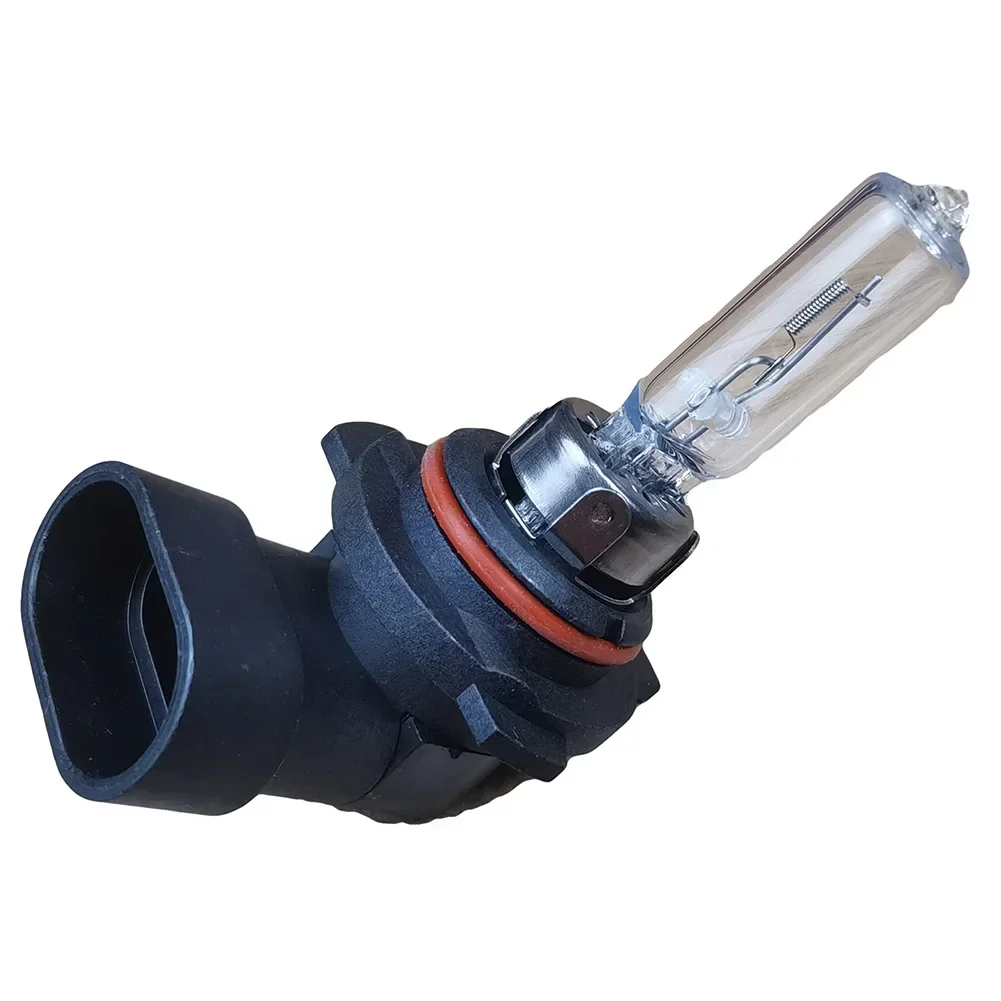1 PC Car Halogen Bulb Car Headlight Yellow White Light  9012 HIR2 12V 55W Quartz Glass 4300K Kelvin Color Car Accessories