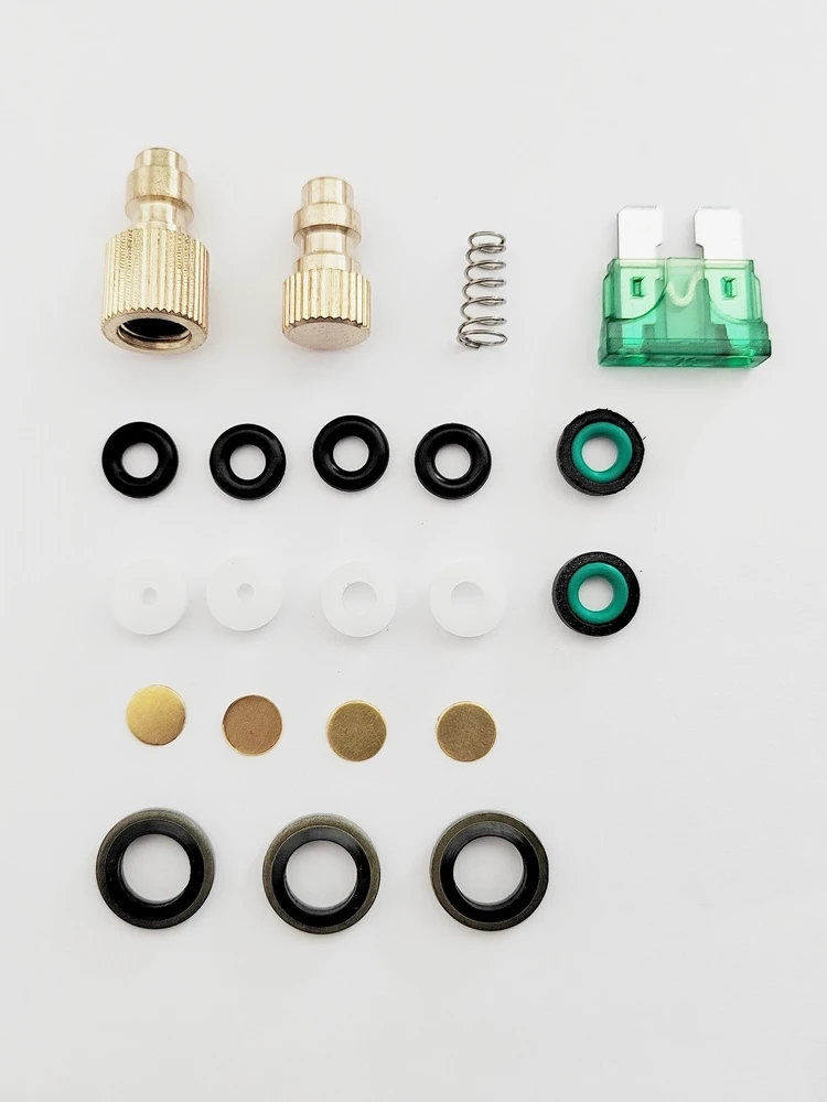 

1set for Eternal high-pressure Air Pump 12V Accessory pack