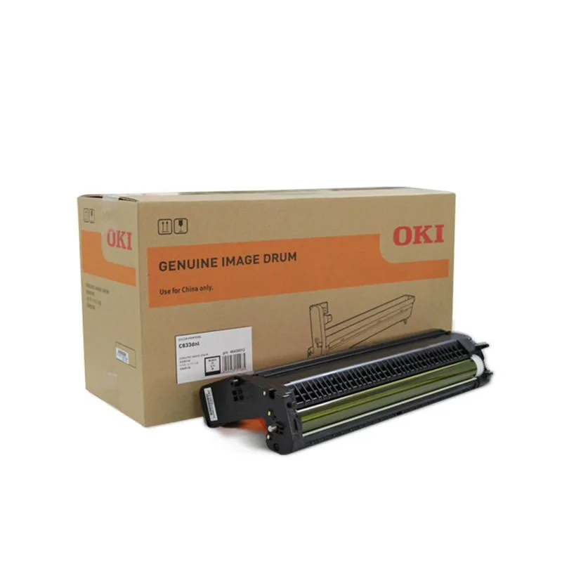 

Original New Drum Unit for OKI C833dnl