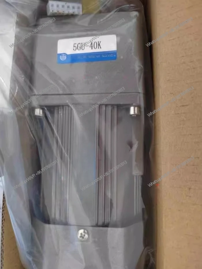 Motorreductor 5IK40GU-CFW 5GU-30K 5IK60GU-CFW 5GU-40K 5IK120A de alta calidad