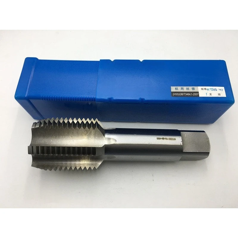 1PC HSS 6542 Fine Machine Tap Straight Taps M60-M70 *3 *2 *1.25 *1.5 *0.75*1 Screw Tap Right Hand Thread