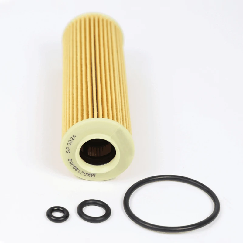 

Auto Accessories Replacement Car Engine System Oil Filter 2711800509 for Mercedes-Benz W212 W204 C207 HU514Y 2711840525