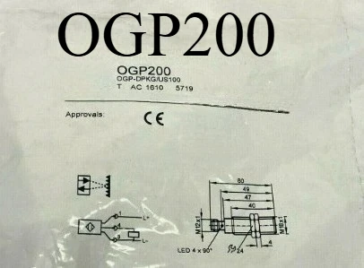 

Brand New 1pcs OGP200 Hot Selling High Quality Guarantee Expedited shipping