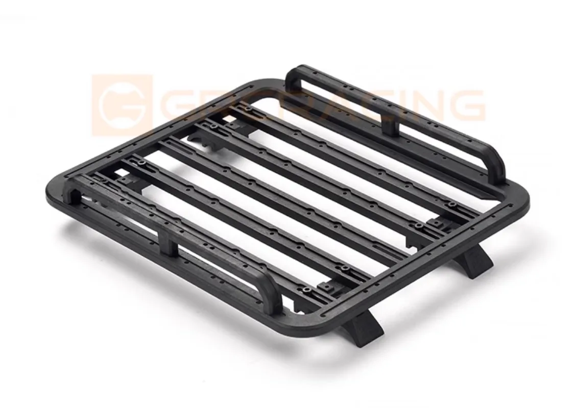 Nylon Plastic Roof Loading Platform for 1/10 1/8 RC Crawler Car Traxxas TRX4 Defender Bronco AXIAL SCX10 RC4WD D90 Upgrade Parts - Image 5