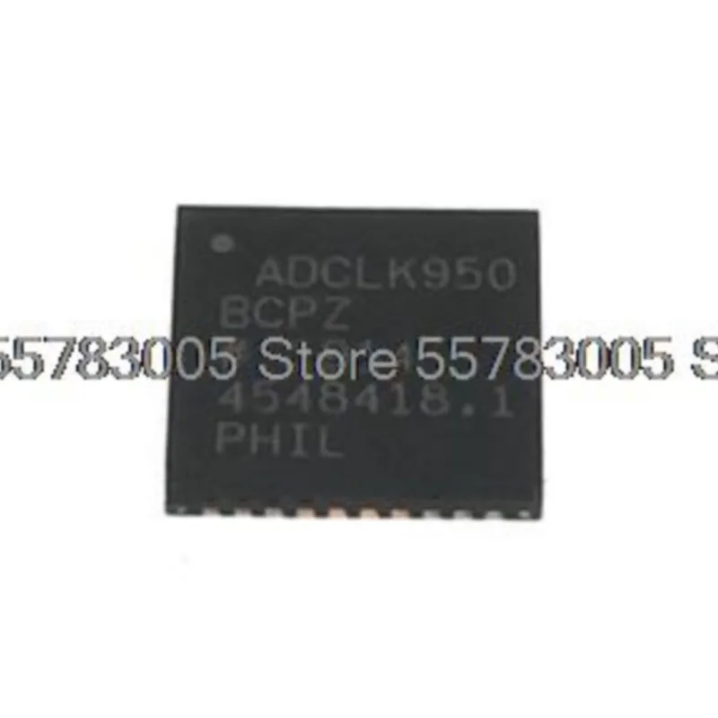 

2 шт. новый ADCLK950BCPZ-REEL7 шелкография ADCLK950BCPZ QFN48 драйвер кеш-памяти часов IC