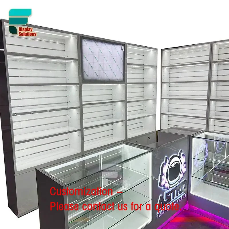 custom.Custom Display Cabinet Reinforced Steel Frame Tempered Glass Panels Lockable Storage Display Unit