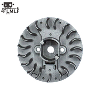 Rc Car Magnetic Flywheel Kit Fit 1/5 Hpi Rovan Km Baja LT DBXL FG MCD GoPed Redcat 23CC 26CC 29CC 30.5CC Zenoah CY Engines Parts