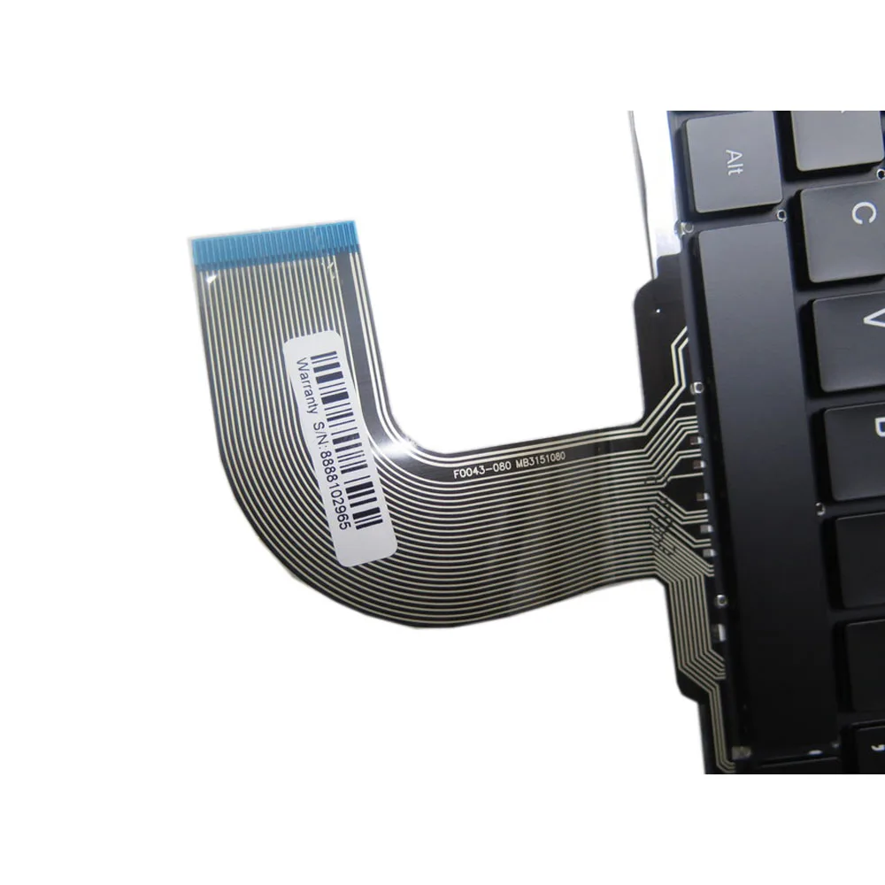Laptop Keyboard MB3151080 F0043-080 English US New For IPASON P3 Storm Dragon P3 XU141 MB3151080