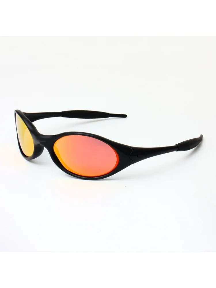 AliExpress NONE New UV400 Polarized Sunglasses Unisex Retro Oval Anti Glare Goggles Outdoor Sports for Cycling Fishing Hiking Trekking Running
