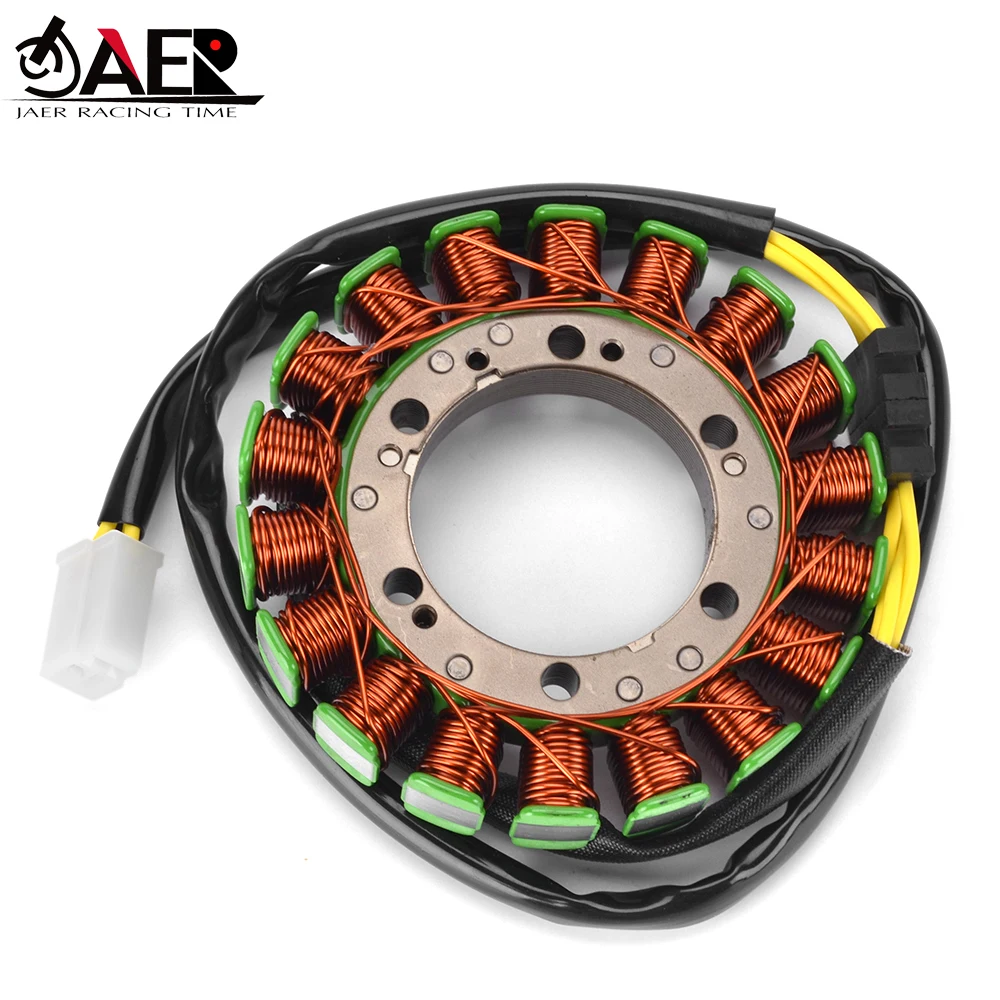 

Motorcycle Generator Stator Coil for Yamaha XVS650 V-STAR DRAG STAR CUSTOM 1998-2006 XVS400C XVS400 DRAG STAR 2GV-81410-20